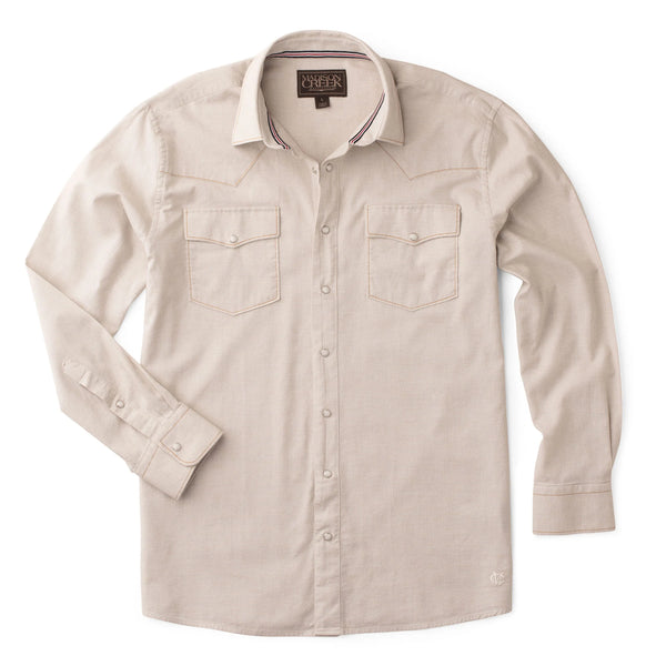 Madison Creek Bisley Micro Dot Western Shirt