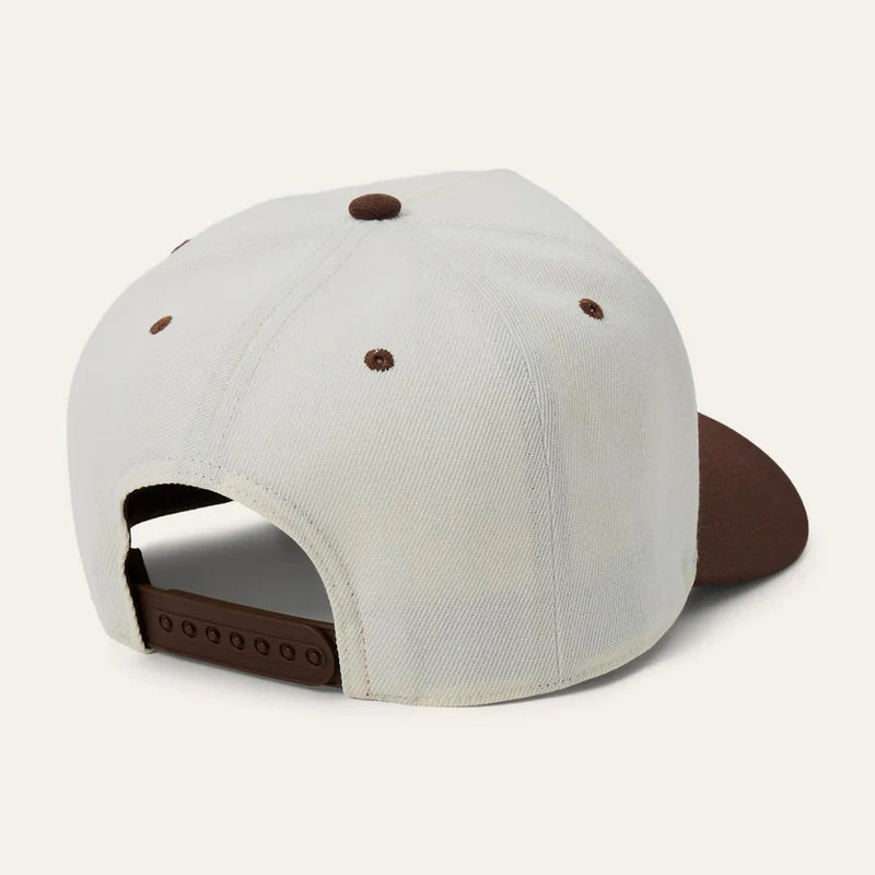 Stetson Hair On Hide Patch Cap 