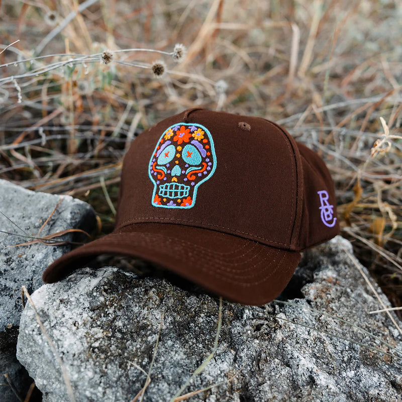 RAISED BY COYOTES LACALAVERA SHELL CAP