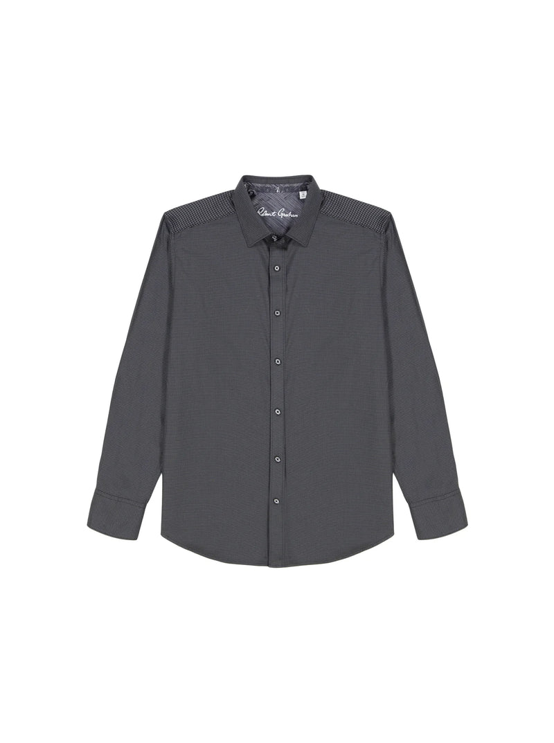ROBERT GRAHAM KENMARE LONG SLEEVE BUTTON DOWN SHIRT