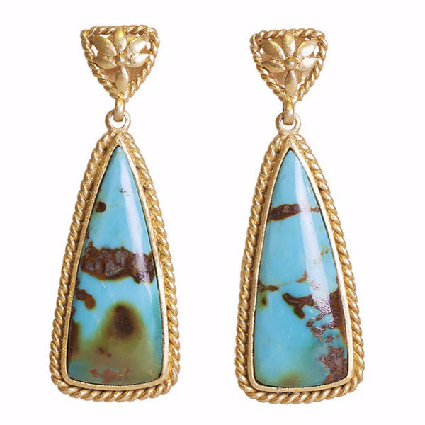 CHRISTINA GREENE SOUTHWESTERN EARRINGS