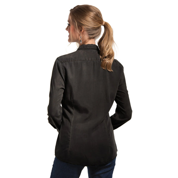 Madison Creek Claire Signature Blend Solid Shirt
