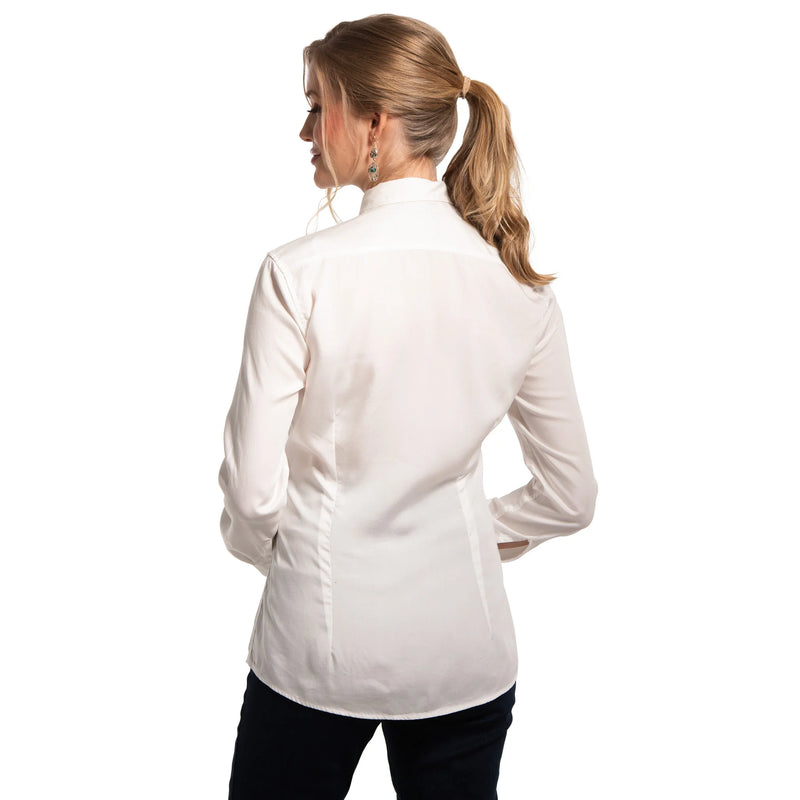 Madison Creek Claire Signature Blend Solid Shirt