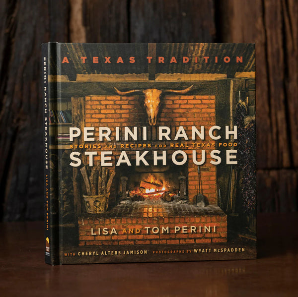 PERINI RANCH COOKBOOK