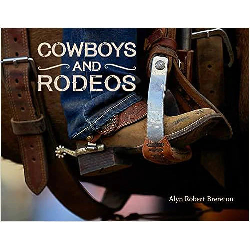COWBOYS & RODEOS BOOK – Maverick Fine Western Wear
