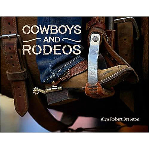 COWBOYS & RODEOS BOOK