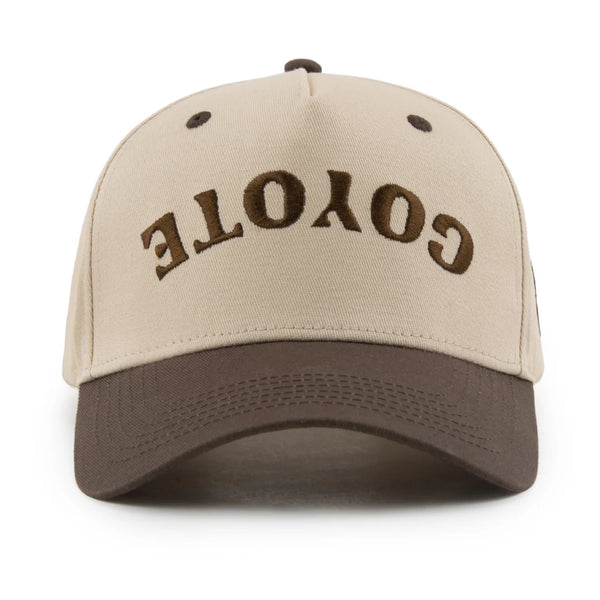 Raised By Coyotes Coyote Hat