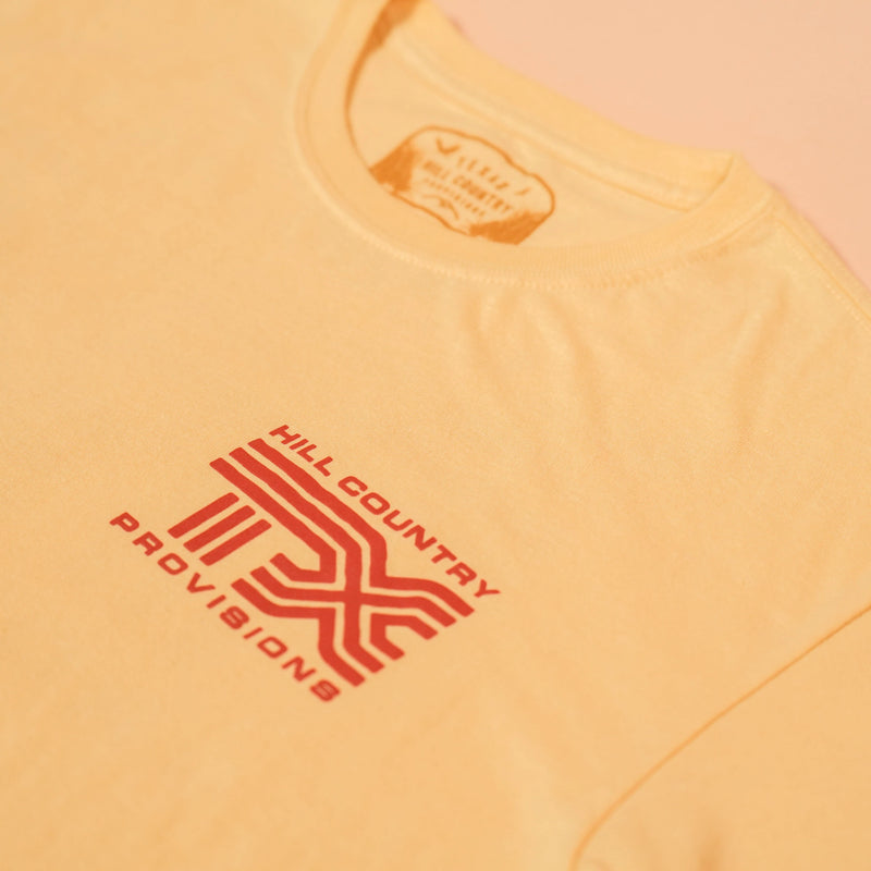 THC Provisions Cross Roads Tee