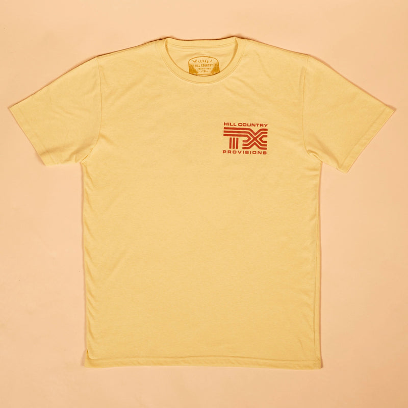 THC Provisions Cross Roads Tee