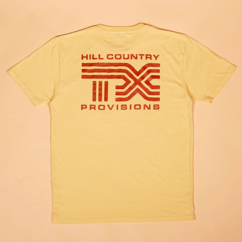 THC Provisions Cross Roads Tee