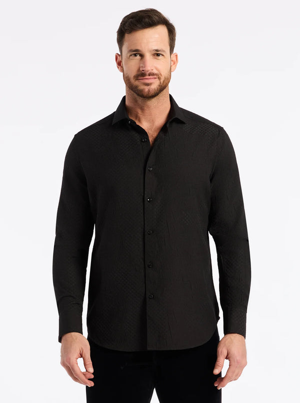 ROBERT GRAHAM DEVONSHIRE LONG SLEEVE BUTTON DOWN SHIRT