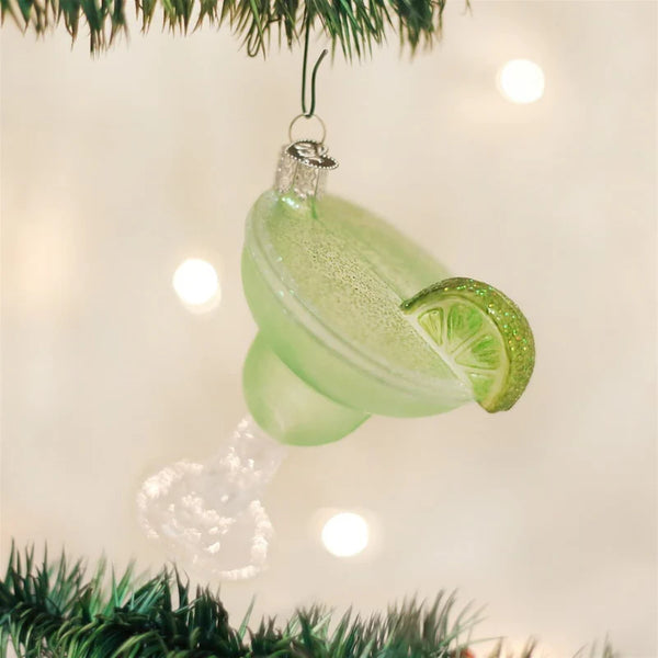 Margarita Ornament 