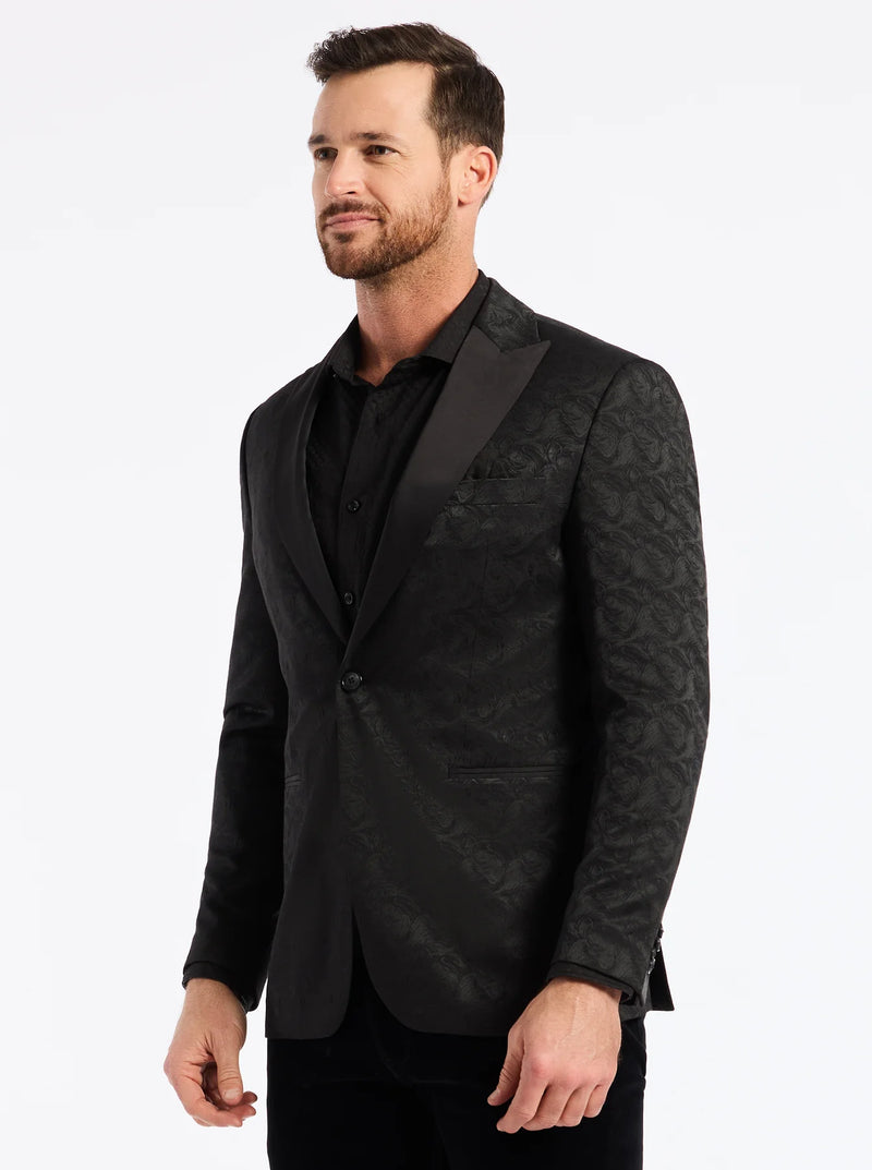 ROBERT GRAHAM ELDRIDGE BLAZER