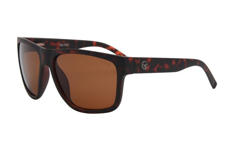 I SEA- Dalton TORT / BROWN POLARIZED LENS
