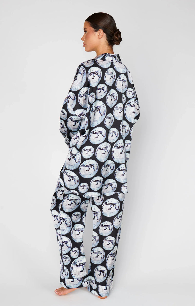 Show Me Your Mumu Overslept Pajama Set