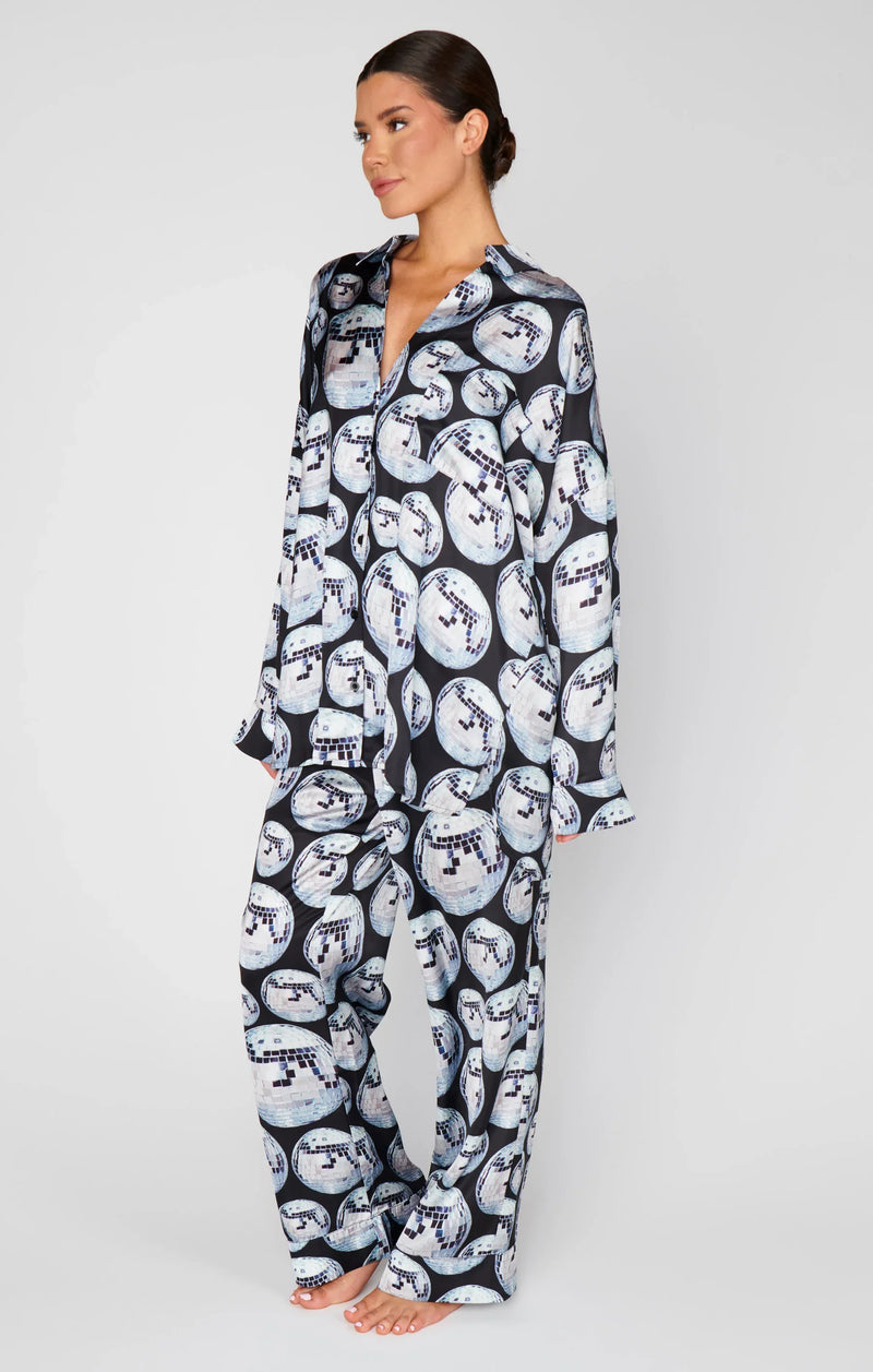 Show Me Your Mumu Overslept Pajama Set