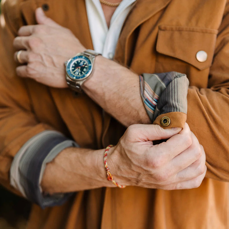Texas Standard Waxed Canvas Field Jacket