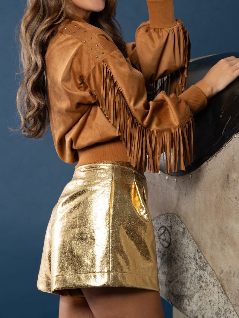 Emily McCarthy Relaxed Short