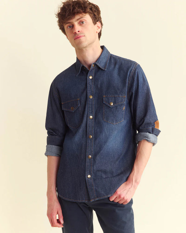 BILLY REID SHOALS DENIM SHIRT ANNIVERSARY EDITION