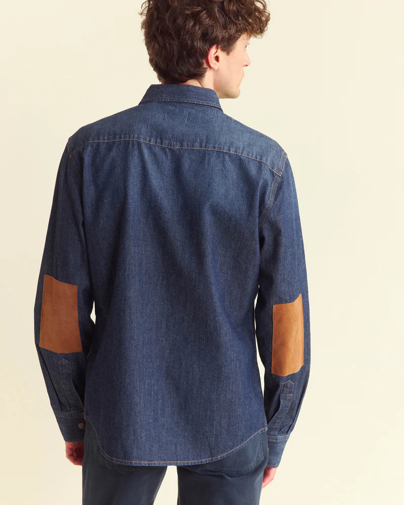 BILLY REID SHOALS DENIM SHIRT ANNIVERSARY EDITION