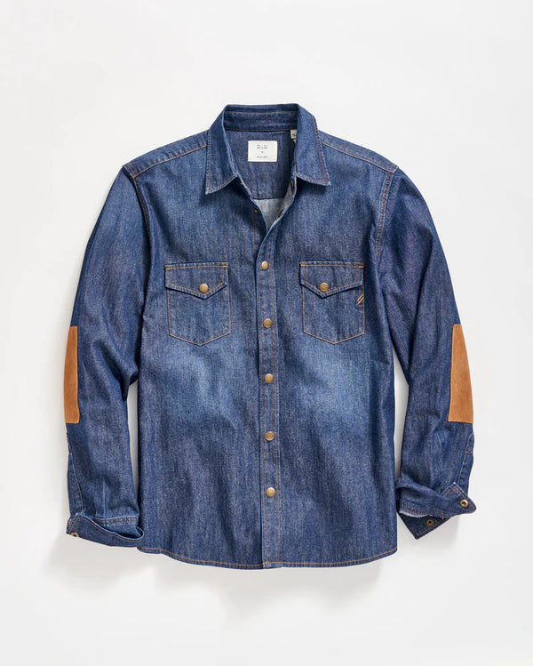 BILLY REID SHOALS DENIM SHIRT ANNIVERSARY EDITION