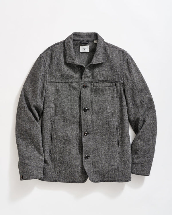 BILLY REID Herringbone Madison Jacket