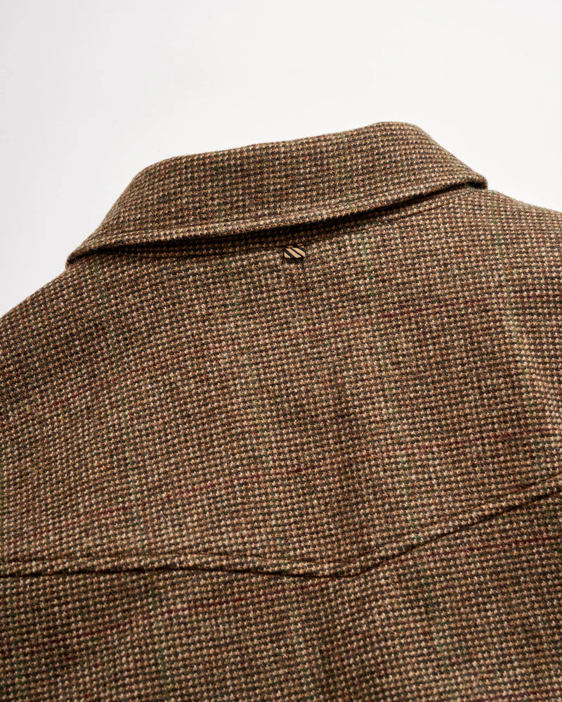 BILLY REID Bennet Overcoat