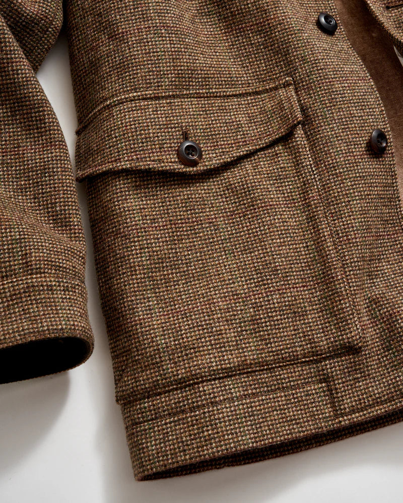 BILLY REID Bennet Overcoat