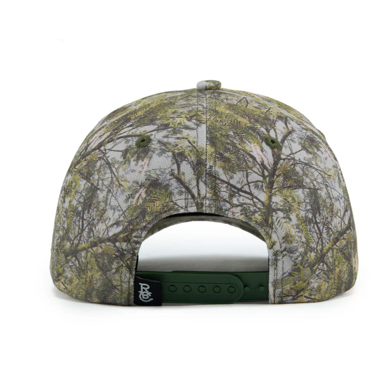 Raised By Coyotes RBC Mesquite Camo Hat