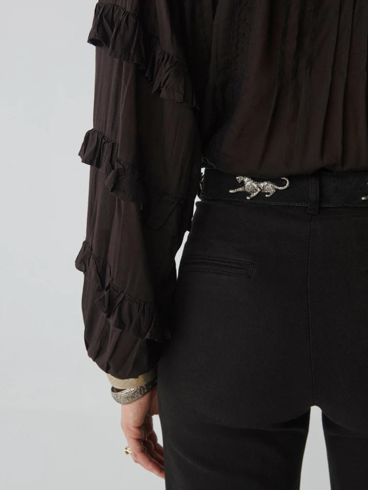 MAISON HOTEL Florence Blouse - Tender is the Night