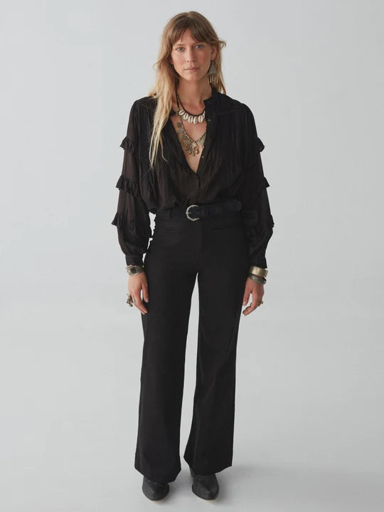 MAISON HOTEL Florence Blouse - Tender is the Night