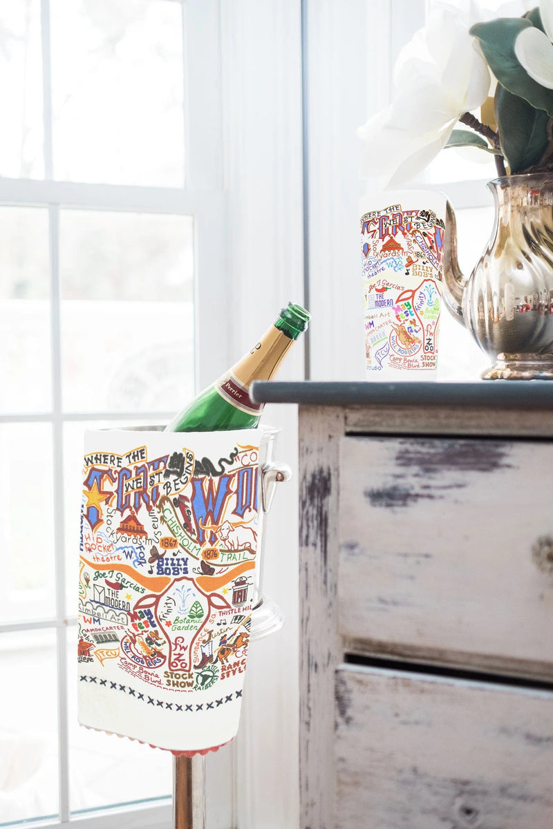 Catstudio Fort Worth Dish Towel