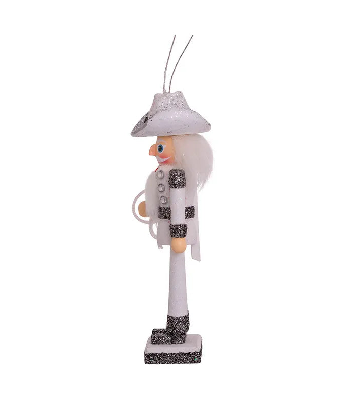 6" Hollywood Nutcrackers™ Rhinestone Cowboy Nutcracker Ornament