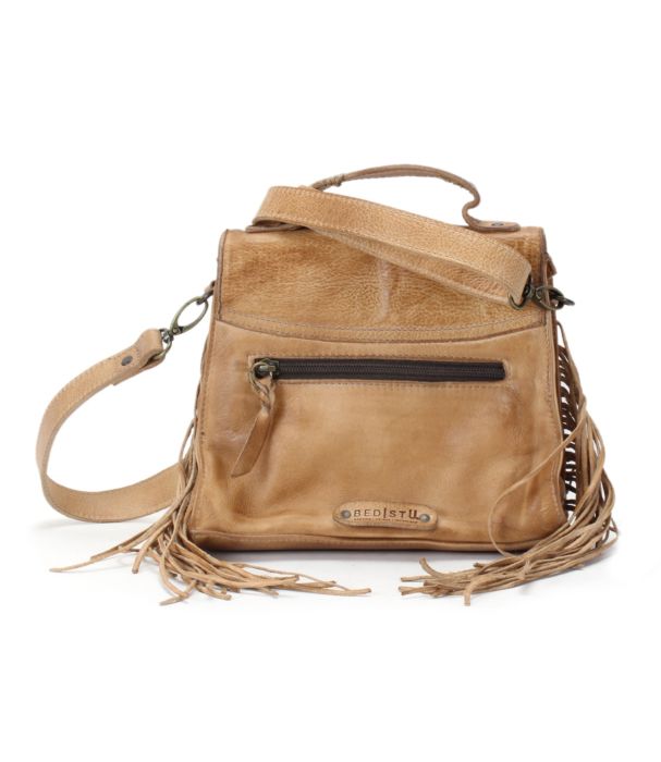BED STU HIDDEN TAN DIP DYE HANDBAG
