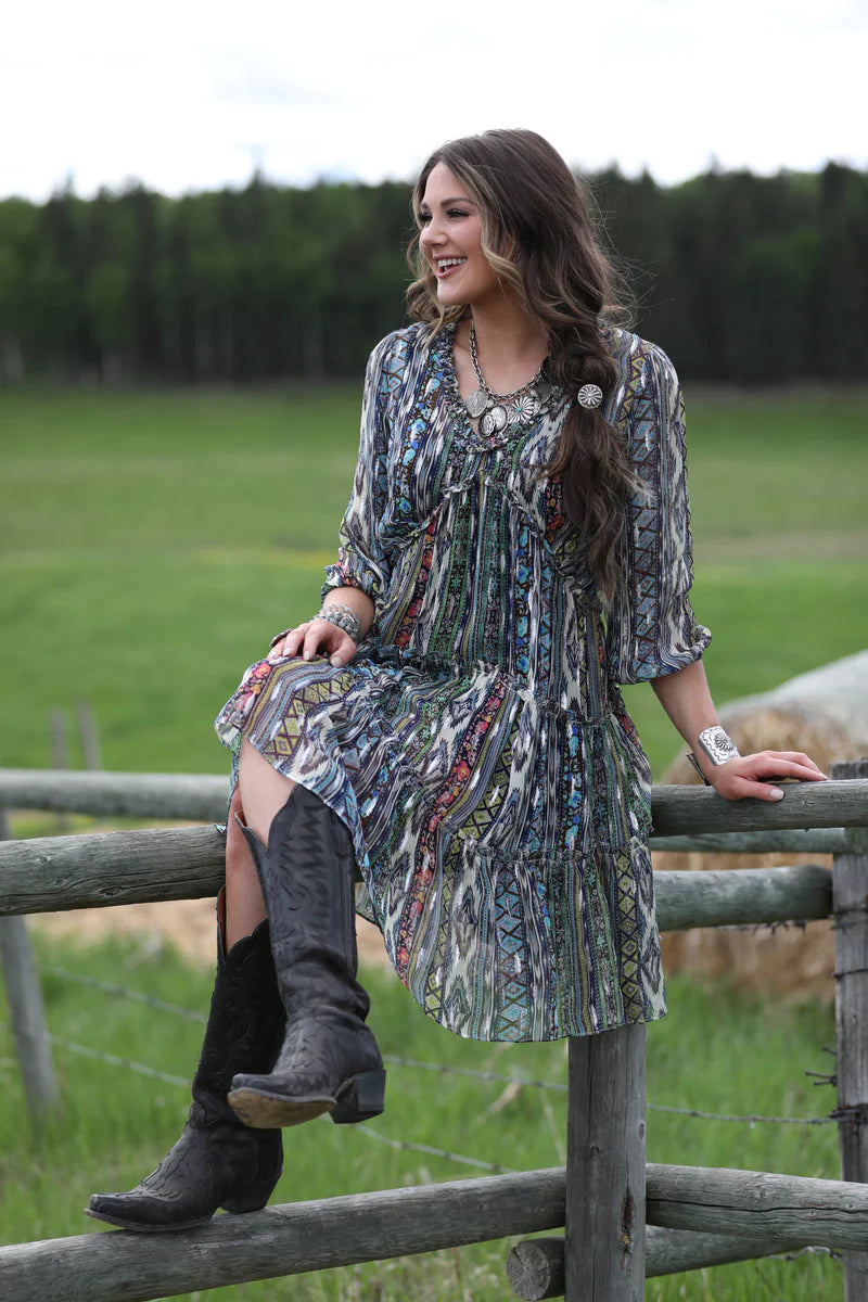 VINTAGE COLLECTION MAYA DRESS