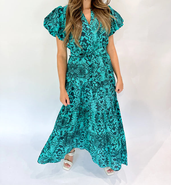 WILLA STORY STELLA DRESS