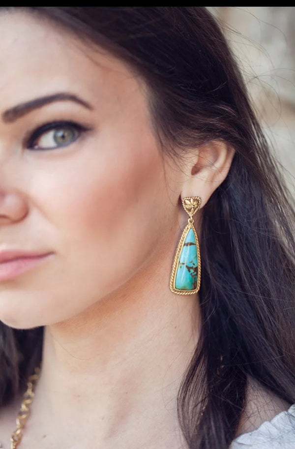 Christina Greene Southwestern Earrings
