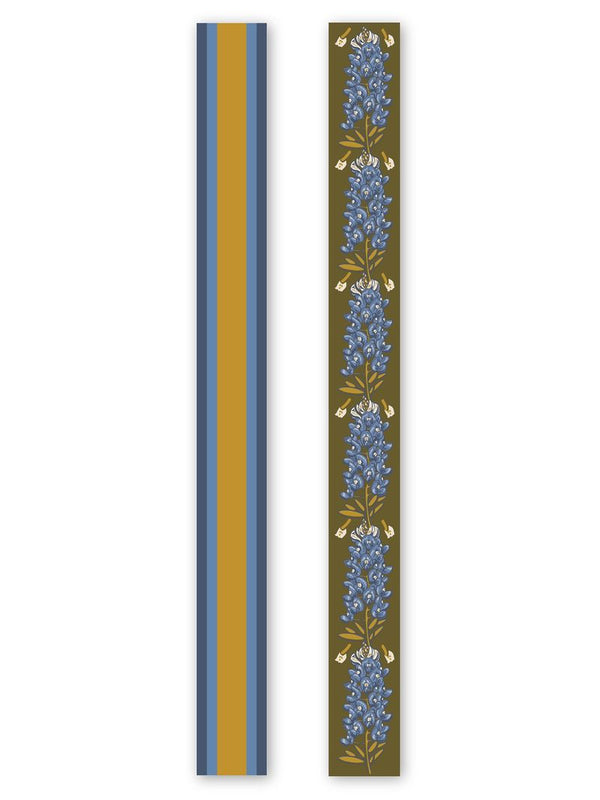 Emily McCarthy Bluebonnet Scarfette