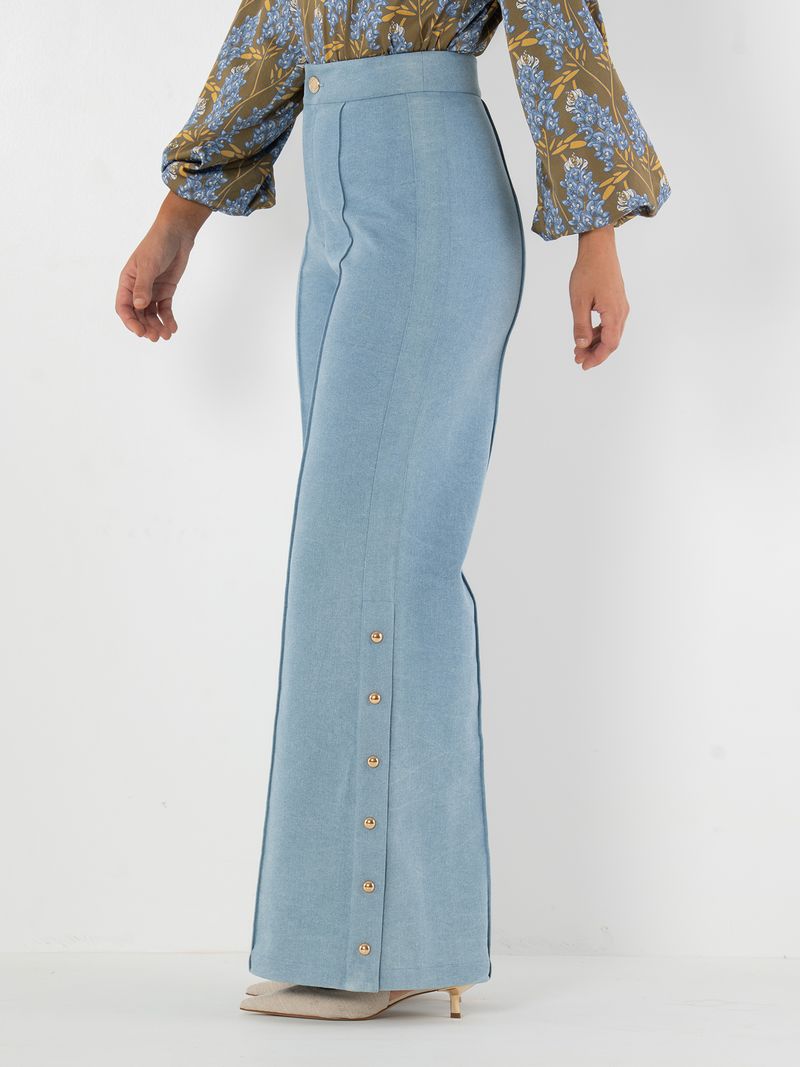 Emily McCarthy Paisley Pant