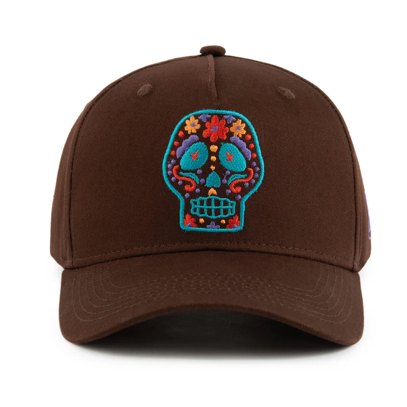 RAISED BY COYOTES LACALAVERA SHELL CAP