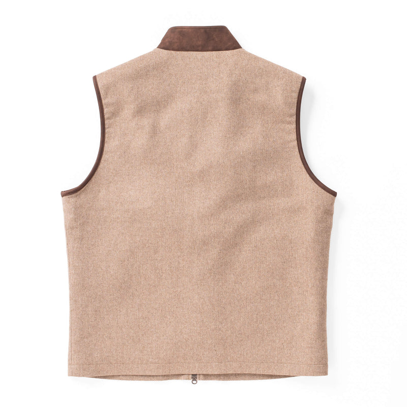 Madison Creek McKinney Wool Blend Vest