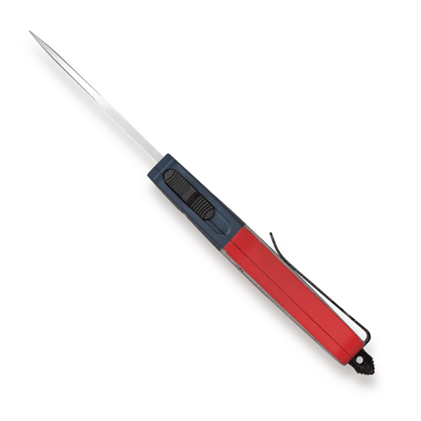 Cobratec Knives Medium CTK-1 Cerakote Texas Flag Knife