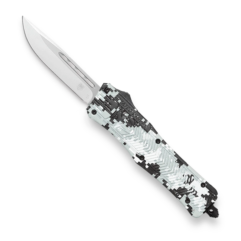 Cobratec Knives Medium CTK-1 Winter Digi Camo Knife