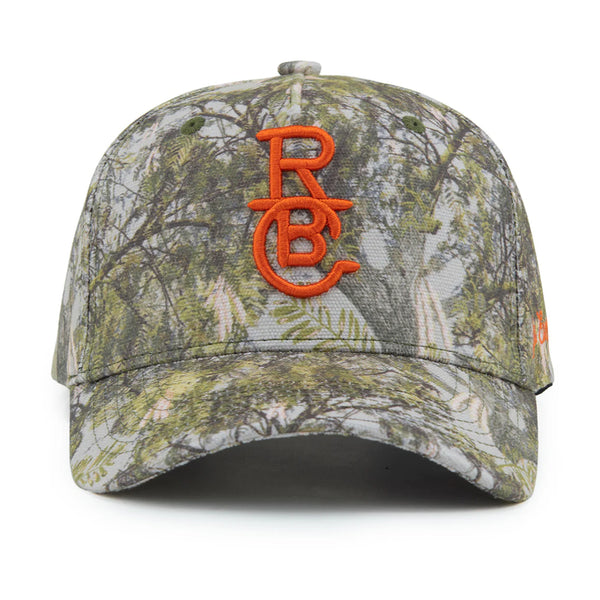 Raised By Coyotes RBC Mesquite Camo Hat