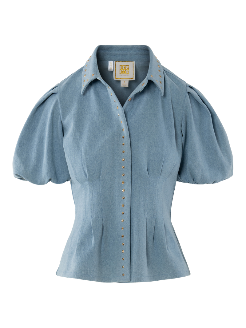 Emily McCarthy Britt Blouse 