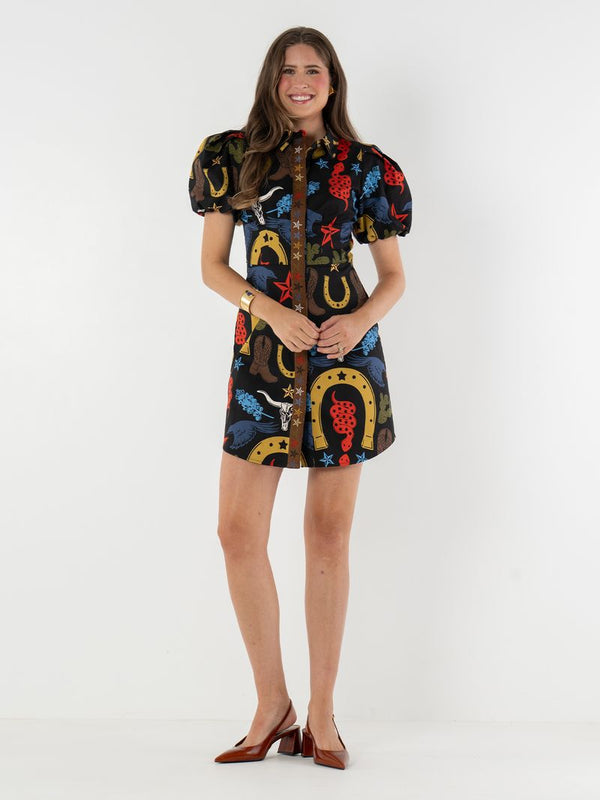 Emily McCarthy Britt Lonestar Dress