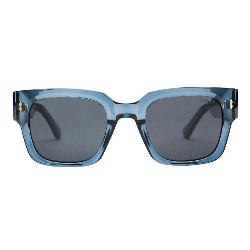 I-SEA PARKER DARK SEAS / SMOKE POLARIZED LENS