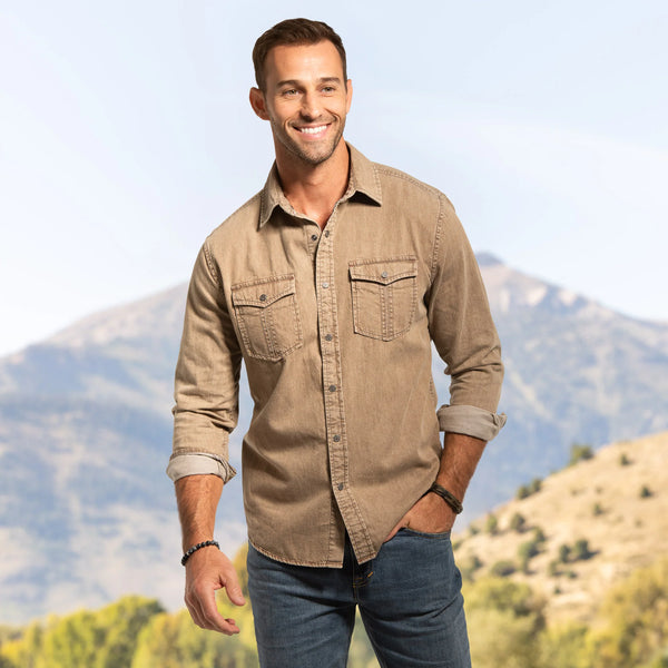 Madison Creek Prescott Shirt