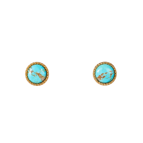 CHRISTINA GREENE Southwestern Stud Earring