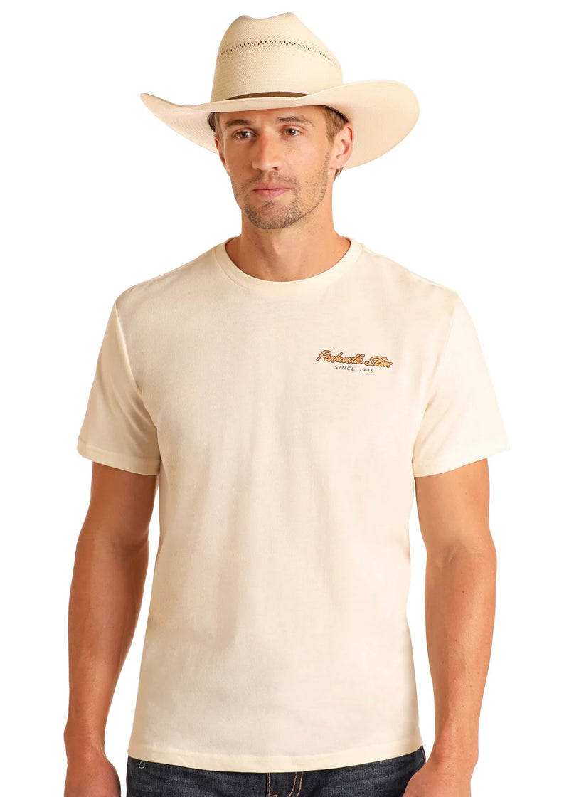 Panhandle Slim Bison Graphic Tee